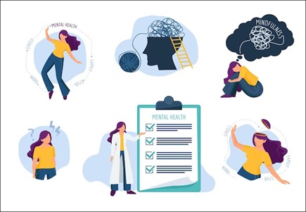 Saúde Mental e Planos de Saúde: O Apoio Fundamental da Talento Seguros