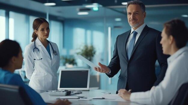 Convênio Médico para Pequenas e Médias Empresas: Vantagens e Desafios