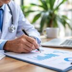 Plano de saúde empresarial